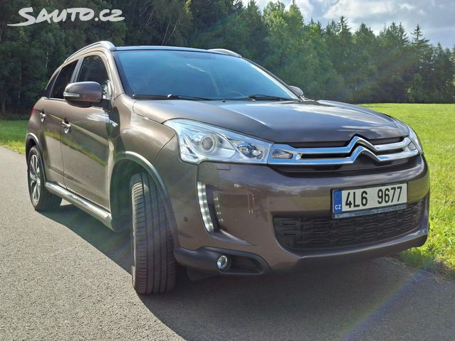 Citroën C4 Aircross